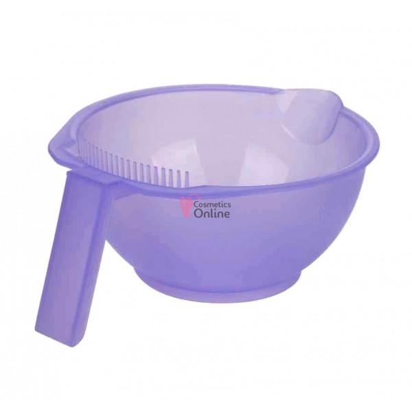 Bol pentru tratamente faciale sau vopsit parul 300ml B05 Mov